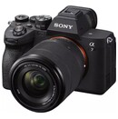Aparat bezlusterkowy Sony ILCE-7 IV + 28-70