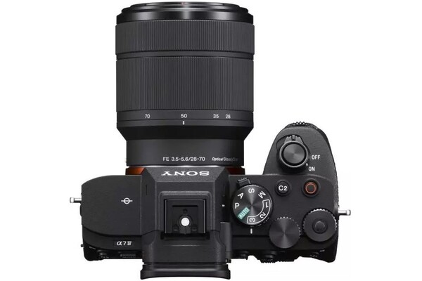 Aparat bezlusterkowy Sony ILCE-7 IV + 28-70