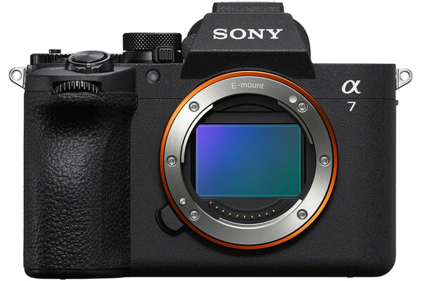Aparat bezlusterkowy Sony ILCE-7 V