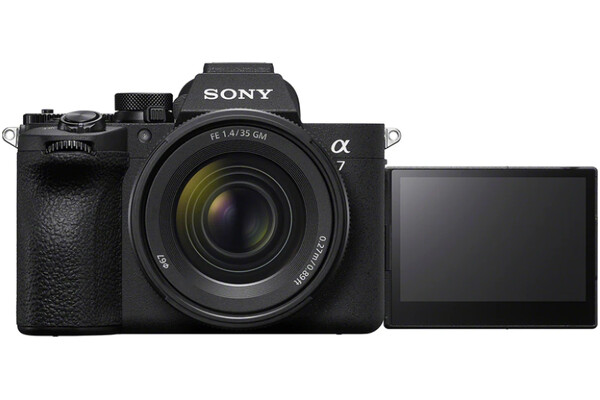 Aparat bezlusterkowy Sony ILCE-7 V