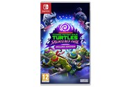 Teenage Mutant Ninja Turtles Splintered Fate Edycja Deluxe Nintendo Switch