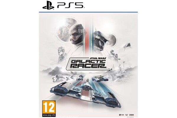 Star Wars Galactic Racer PlayStation 5