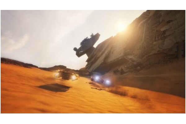 Star Wars Galactic Racer PlayStation 5