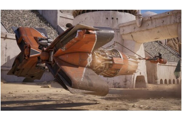 Star Wars Galactic Racer PlayStation 5