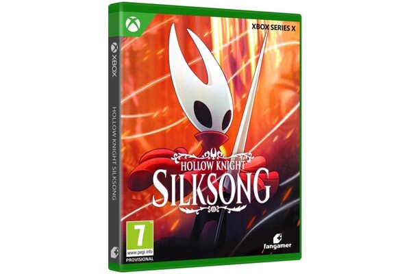 Hollow Knight Silksong Xbox (Series X)