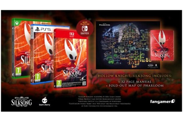 Hollow Knight Silksong Xbox (Series X)