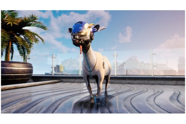 Goat Simulator 3 Goat Overload Edition PlayStation 5