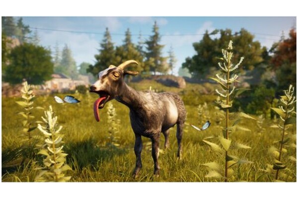 Goat Simulator 3 Goat Overload Edition PlayStation 5