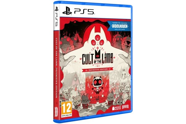 Cult of the Lamb Edycja Ostateczna PlayStation 5