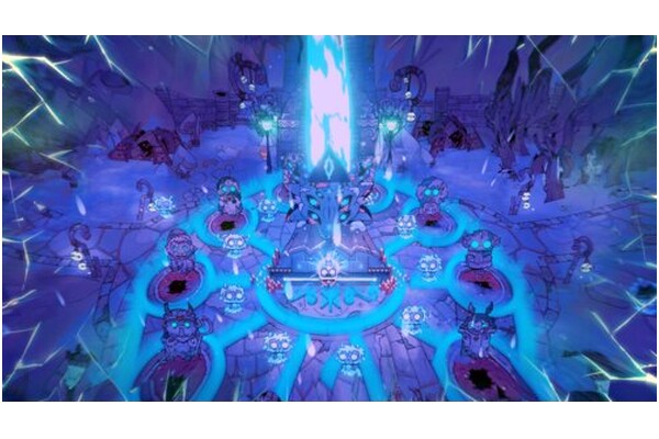 Cult of the Lamb Edycja Ostateczna PlayStation 5