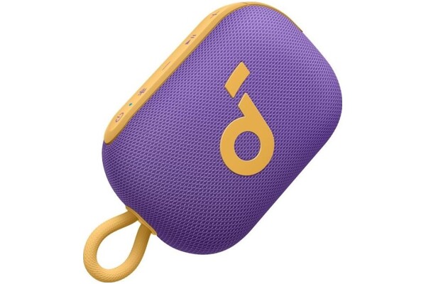 głośnik Bluetooth ANKER Soundcore Select 4 Go fioletowy