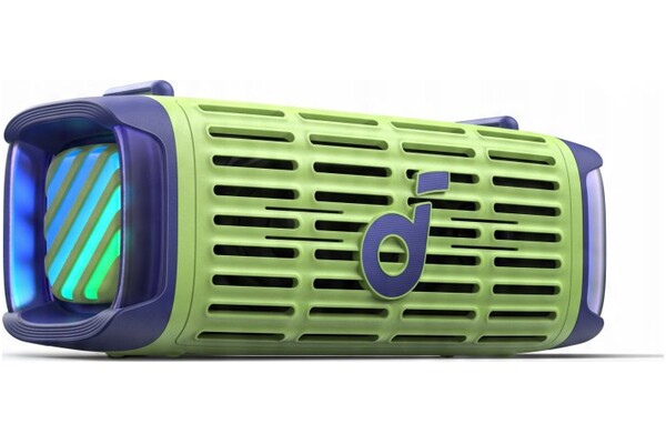 głośnik Bluetooth ANKER Soundcore Boom 3I zielony