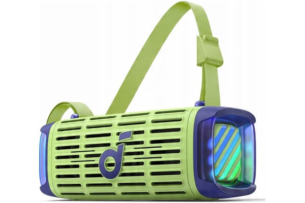 głośnik Bluetooth ANKER Soundcore Boom 3I zielony