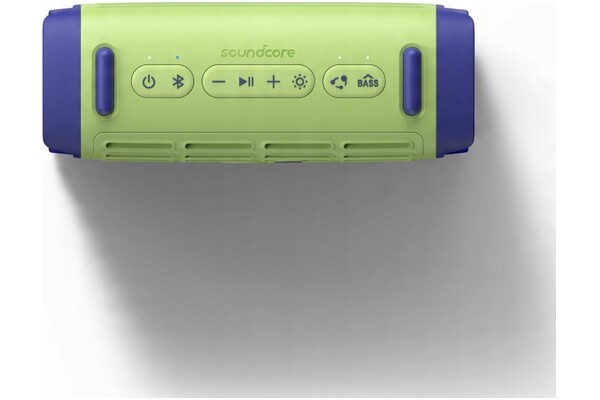 głośnik Bluetooth ANKER Soundcore Boom 3I zielony