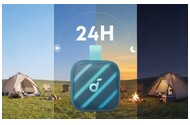 głośnik Bluetooth ANKER Soundcore Boom Go 3I niebieski