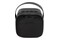 głośnik Bluetooth Guess Speaker Mini 4G Leather Script Logo czarny