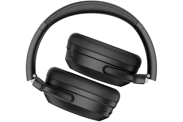 Słuchawki Edifier H700PRO Nauszne Przewodowe czarny