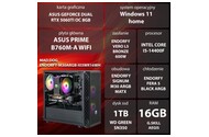 Mad Dog M30ARGB-I03WR16WH Intel Core i5 16GB DDR4 NVIDIA GeForce RTX 5060 Ti 8GB 1TB SSD Windows 11 Home