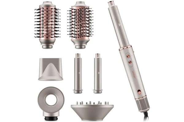 suszarko-lokówka ZELMER ZHL1450 1400W kolor złoty
