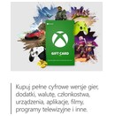 Kod podarunkowy 50 PLN Xbox One