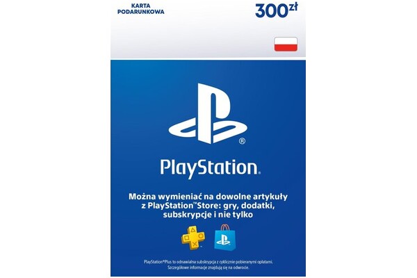 PlayStation 300 zł PlayStation 3