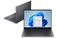 Laptop HP Omnibook Ultra 14.0" Intel Core Ultra 9-386H Core Onboard 32GB 1TB SSD Windows 11 Home szary