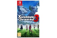 Xenoblade Chronicles 3 Nintendo Switch