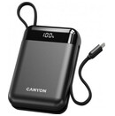 Powerbank Canyon OnPower 204 20000mAh 22.5W czarny