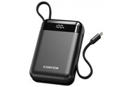 Powerbank Canyon OnPower 204 20000mAh 22.5W czarny