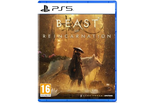 Beast of Reincarnation PlayStation 5