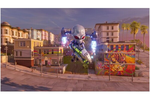 Destroy All Humans! 2 Reprobed 2 Nintendo Switch