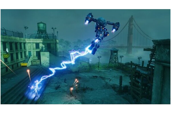 Destroy All Humans! 2 Reprobed 2 Nintendo Switch