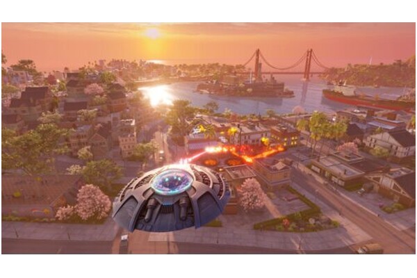 Destroy All Humans! 2 Reprobed 2 Nintendo Switch