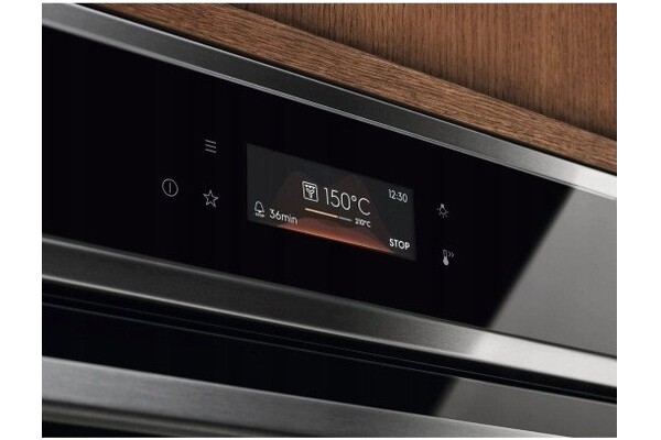 Piekarnik do zabudowy Electrolux LOE8F38X elektryczny
