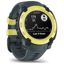Smartwatch Garmin Instinct 40.0mm Szaro-żółty