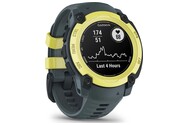 Smartwatch Garmin Instinct 40.0mm Szaro-żółty