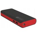 Powerbank Platinet PMPB80BR 8000mAh 5.0W czarno-czerwony