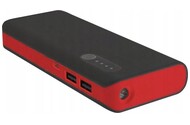 Powerbank Platinet PMPB80BR 8000mAh 5.0W czarno-czerwony