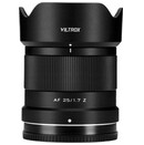 Obiektyw Viltrox f/1.7 25mm Nikon Z