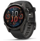Smartwatch Garmin Fenix 8 43.0mm czarny