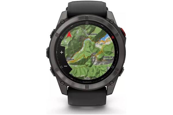 Smartwatch Garmin Fenix 8 Pro 51.0mm czarny