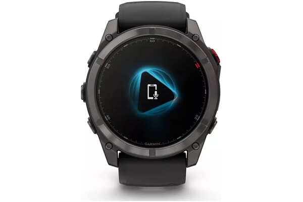 Smartwatch Garmin Fenix 8 Pro 51.0mm czarny