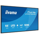 Monitor 55.0" IIYAMA LH5575UHS-B2AG czarny