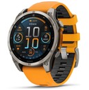Smartwatch Garmin Fenix 8 47.0mm pomarańczowy