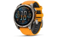 Smartwatch Garmin Fenix 8 47.0mm pomarańczowy