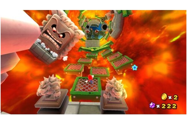 Zestaw gier Super Mario Galaxy 1 + Super Mario Galaxy 2 Nintendo Switch