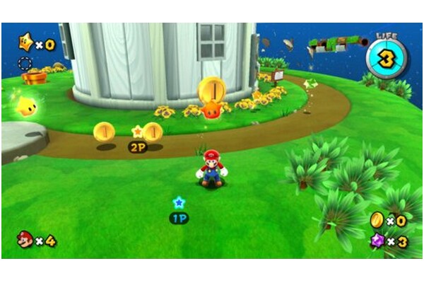 Zestaw gier Super Mario Galaxy 1 + Super Mario Galaxy 2 Nintendo Switch