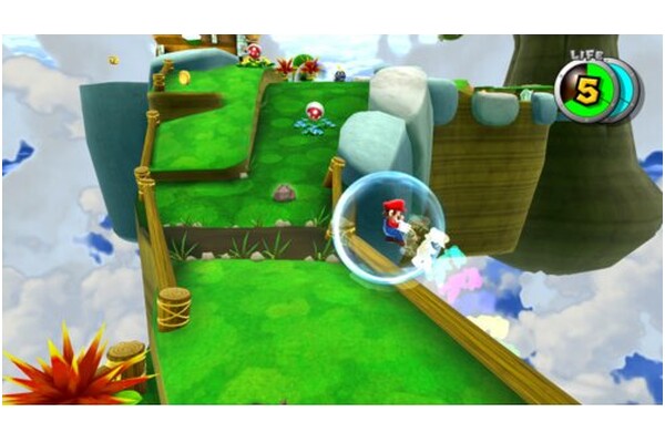 Zestaw gier Super Mario Galaxy 1 + Super Mario Galaxy 2 Nintendo Switch