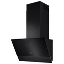 Okap kuchenny Skośny Electrolux LFV636K 59.8cm czarny