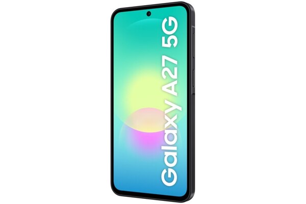 Smartfon Samsung Galaxy A27 5G czarny 6.70" 6.0GB/128.0GB